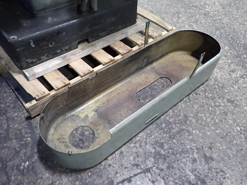 Allen 20 1/2" X 36 1/2" Drill Press