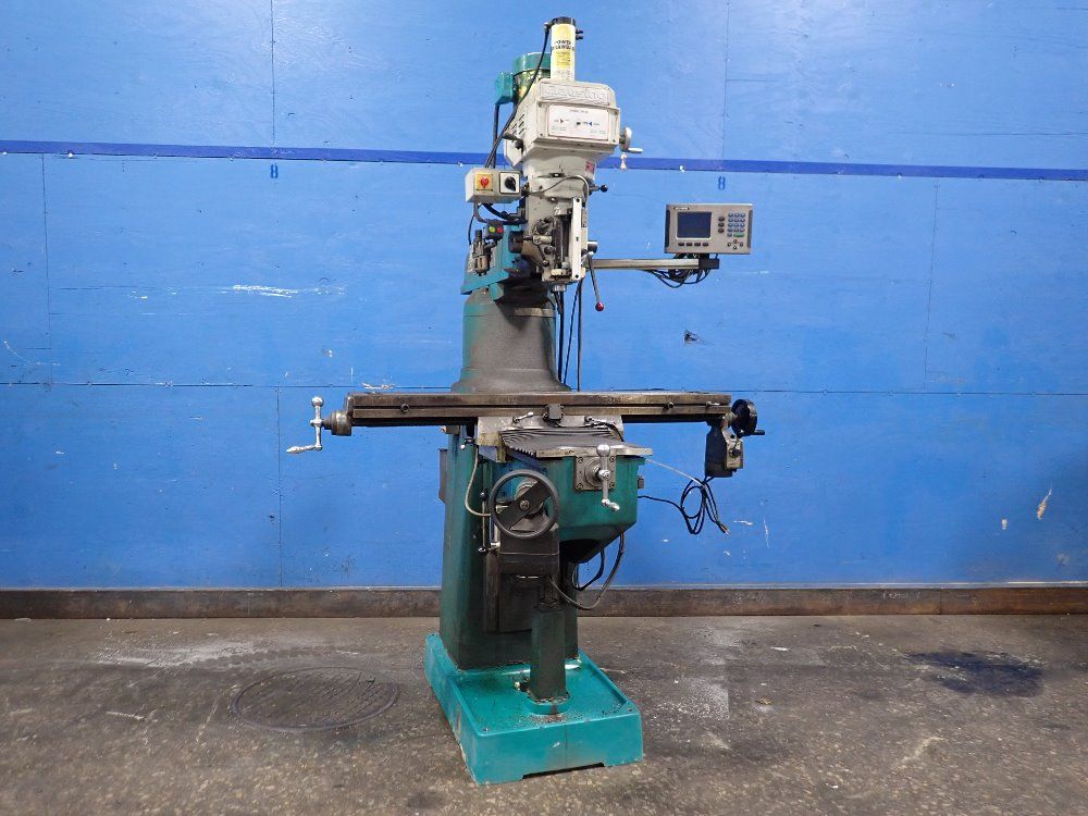 Clausing Vertical Mill