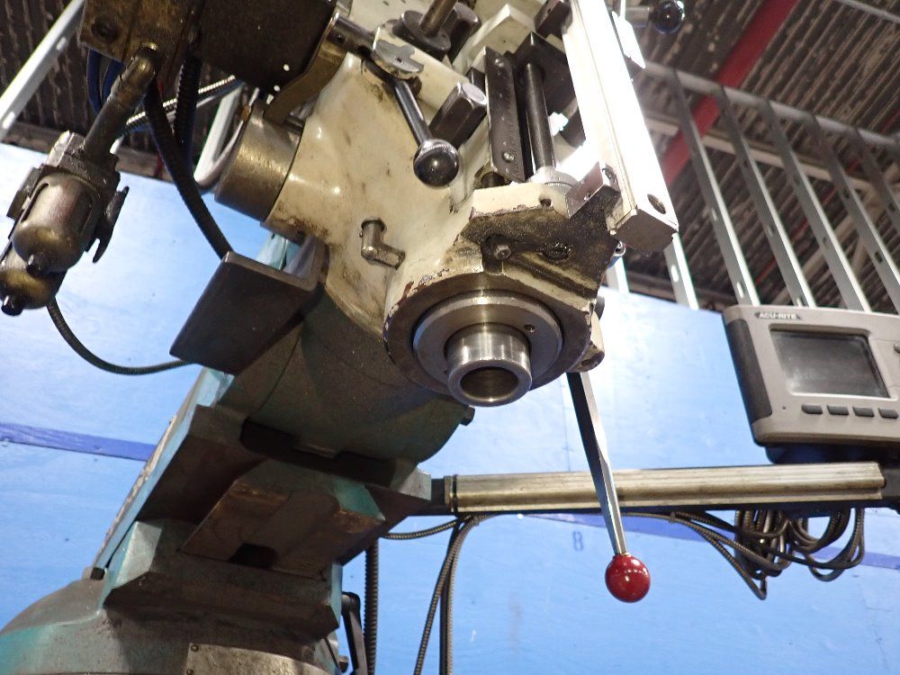 Clausing Vertical Mill