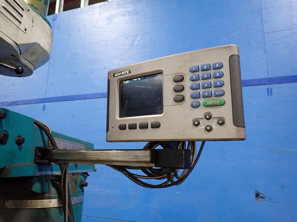 Clausing Vertical Mill