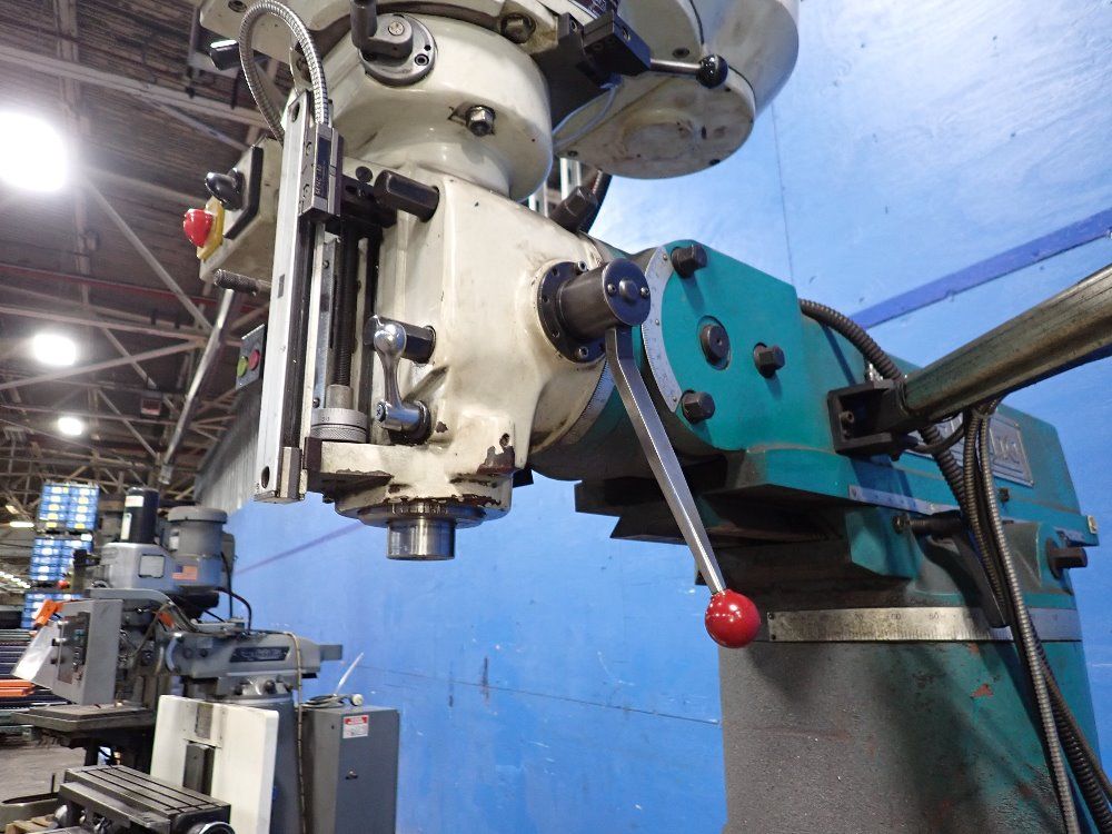 Clausing Vertical Mill