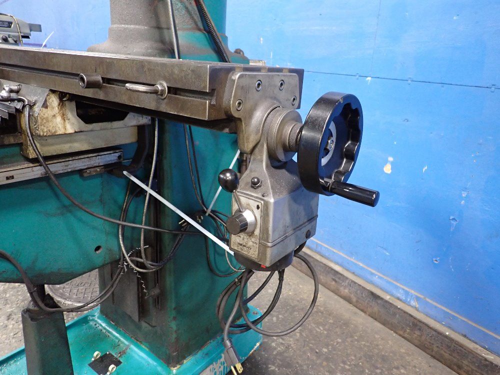 Clausing Vertical Mill