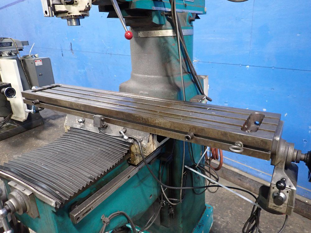 Clausing Vertical Mill