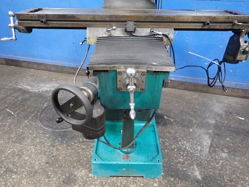 Clausing Vertical Mill