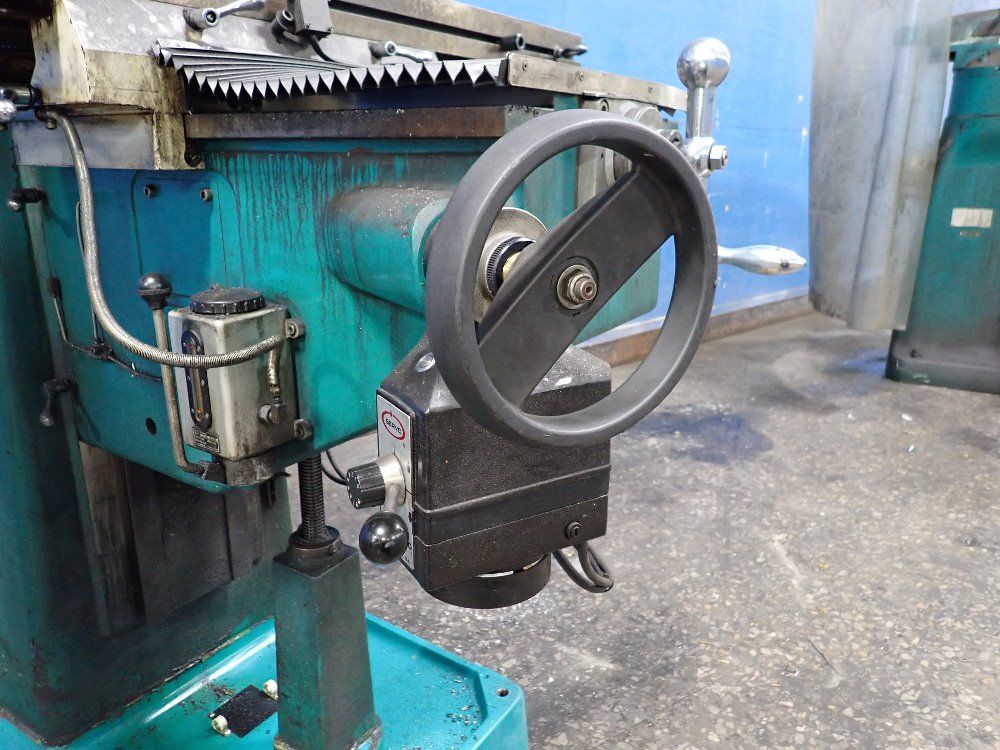 Clausing Vertical Mill