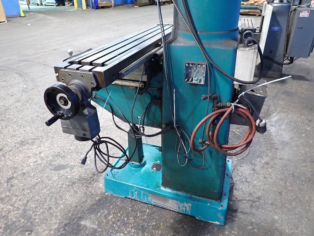 Clausing Vertical Mill
