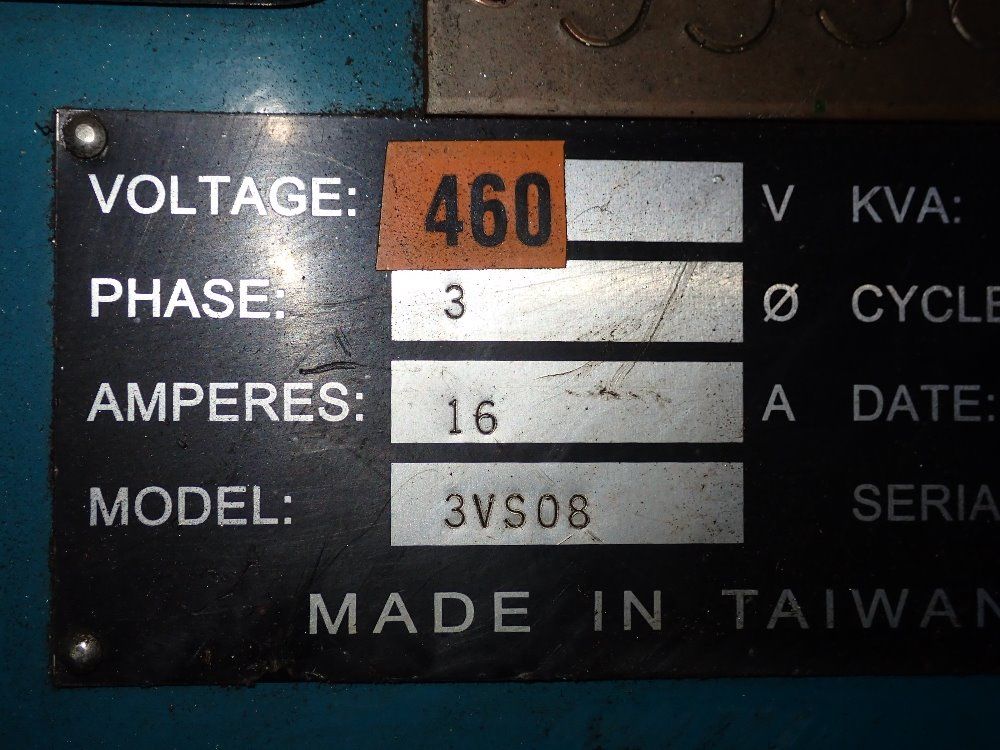 Clausing Vertical Mill