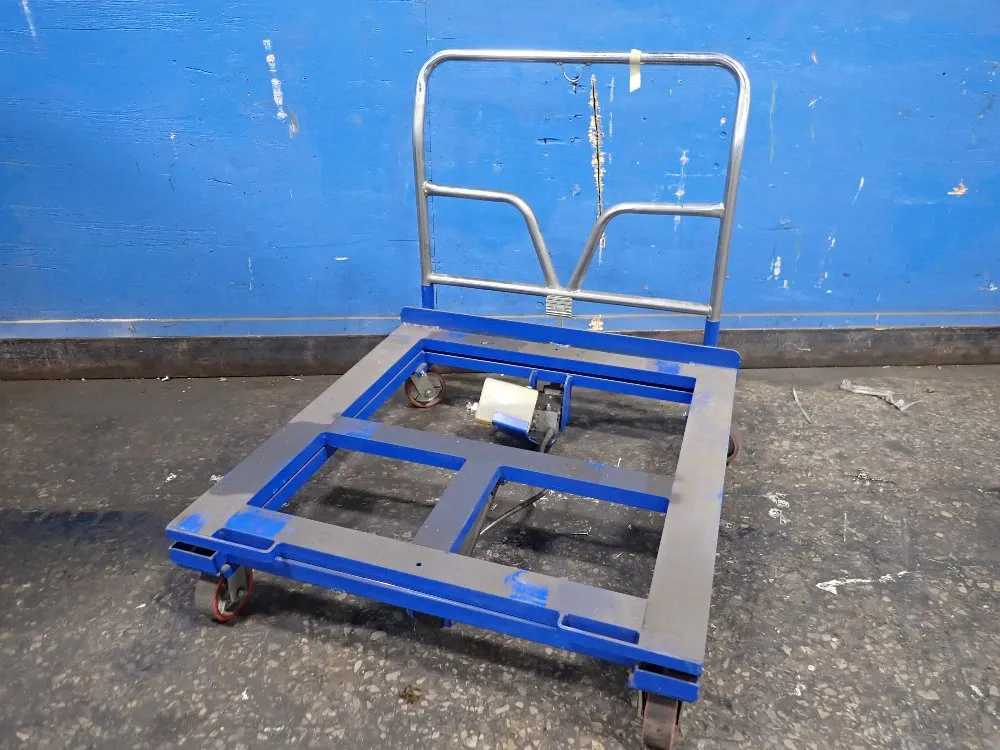 Vestil 2500 Lbs Lift Cart