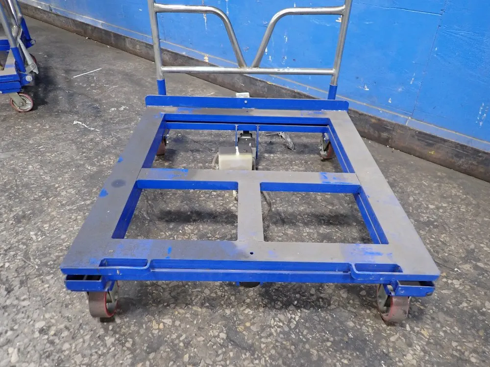 Vestil 2500 Lbs Lift Cart
