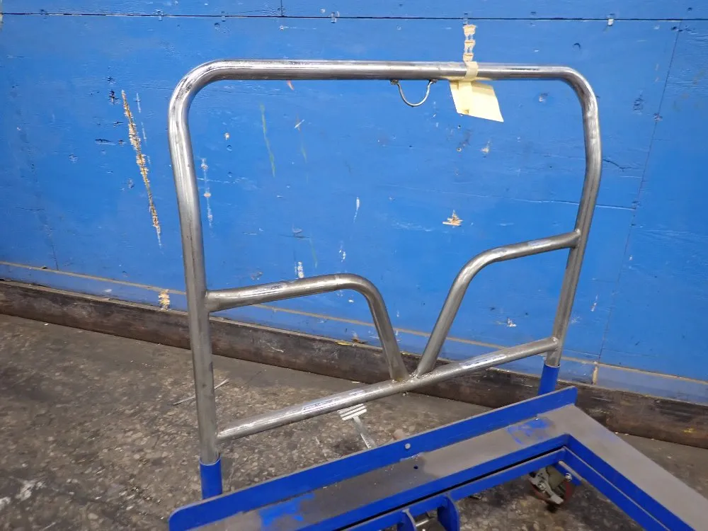 Vestil 2500 Lbs Lift Cart