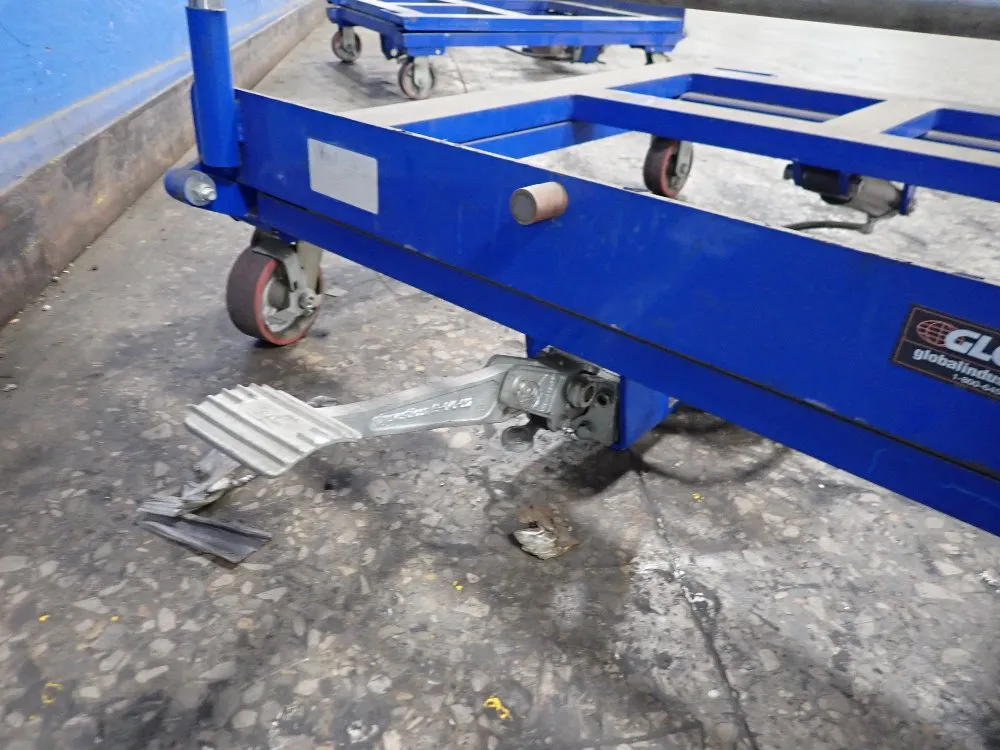 Vestil 2500 Lbs Lift Cart