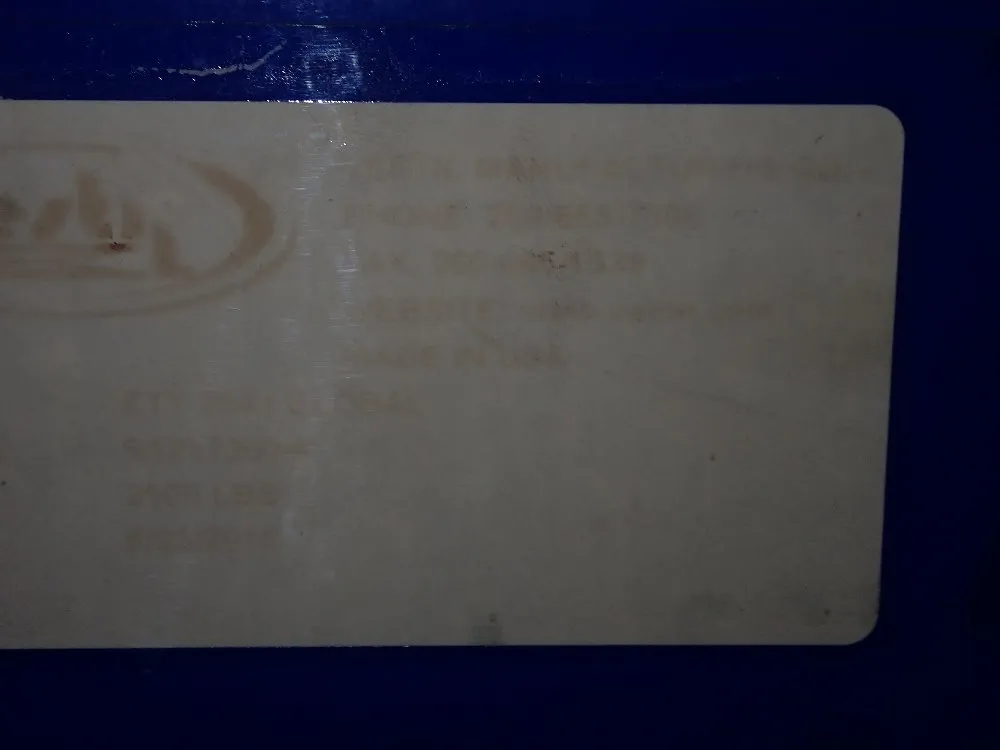 Vestil 2500 Lbs Lift Cart