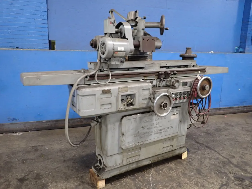 Galmeyer & Livingston 28" Tool Grinder - No.80