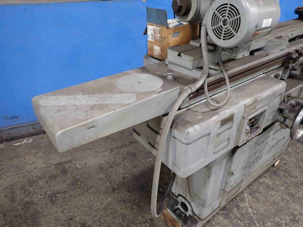 Galmeyer & Livingston 28" Tool Grinder - No.80