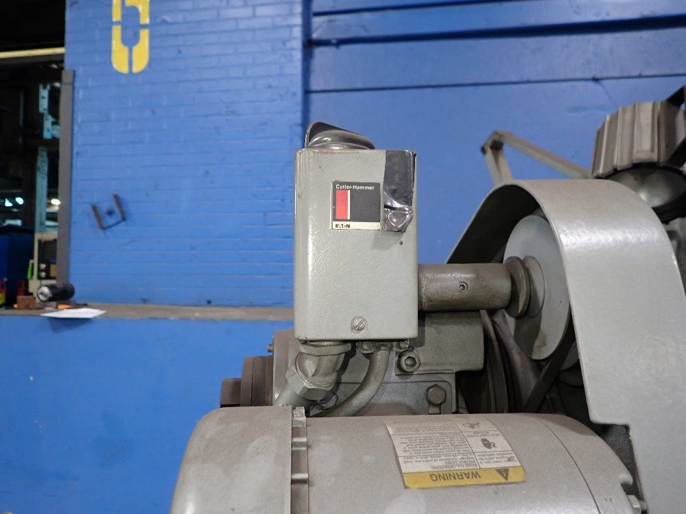 Galmeyer & Livingston 28" Tool Grinder - No.80