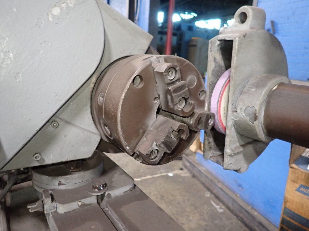 Galmeyer & Livingston 28" Tool Grinder - No.80