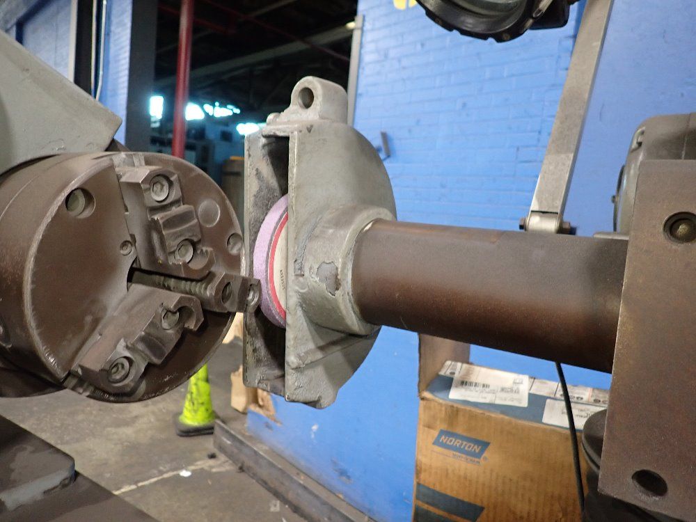 Galmeyer & Livingston 28" Tool Grinder - No.80