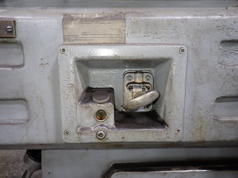 Galmeyer & Livingston 28" Tool Grinder - No.80