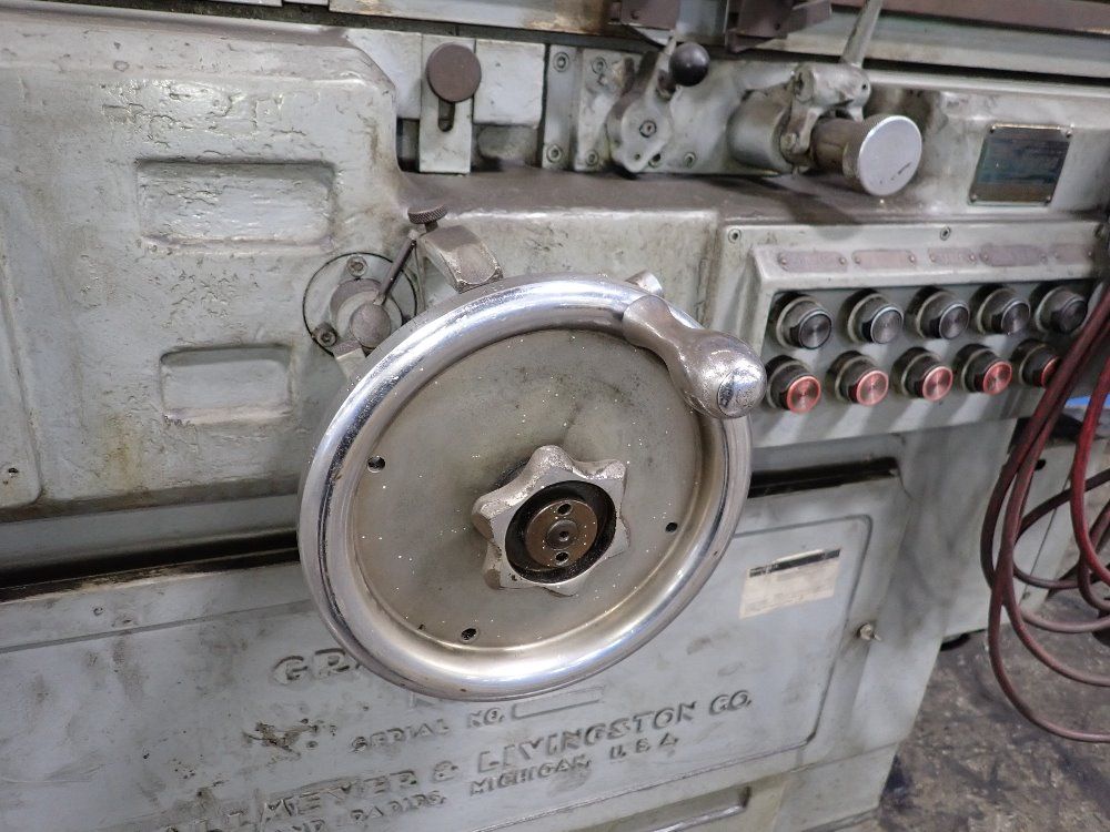 Galmeyer & Livingston 28" Tool Grinder - No.80