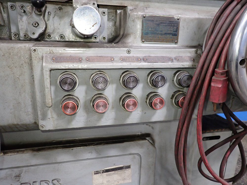 Galmeyer & Livingston 28" Tool Grinder - No.80