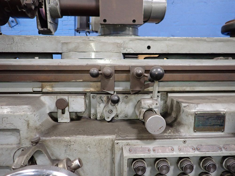 Galmeyer & Livingston 28" Tool Grinder - No.80