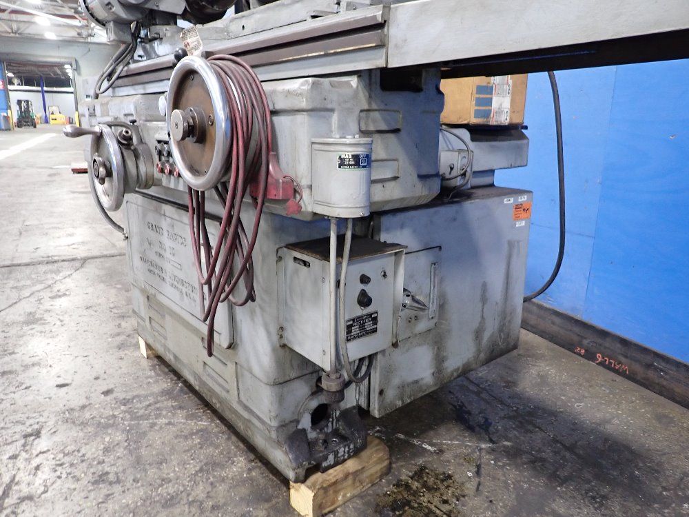 Galmeyer & Livingston 28" Tool Grinder - No.80