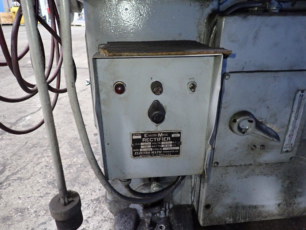 Galmeyer & Livingston 28" Tool Grinder - No.80