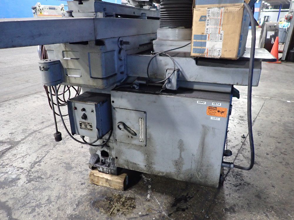 Galmeyer & Livingston 28" Tool Grinder - No.80