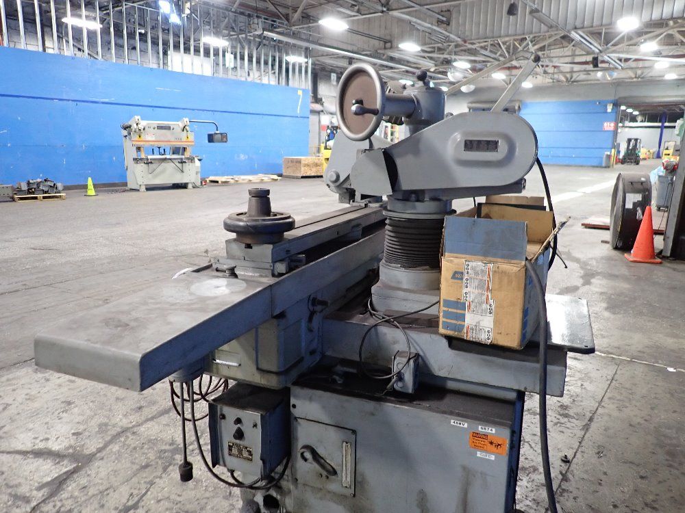 Galmeyer & Livingston 28" Tool Grinder - No.80