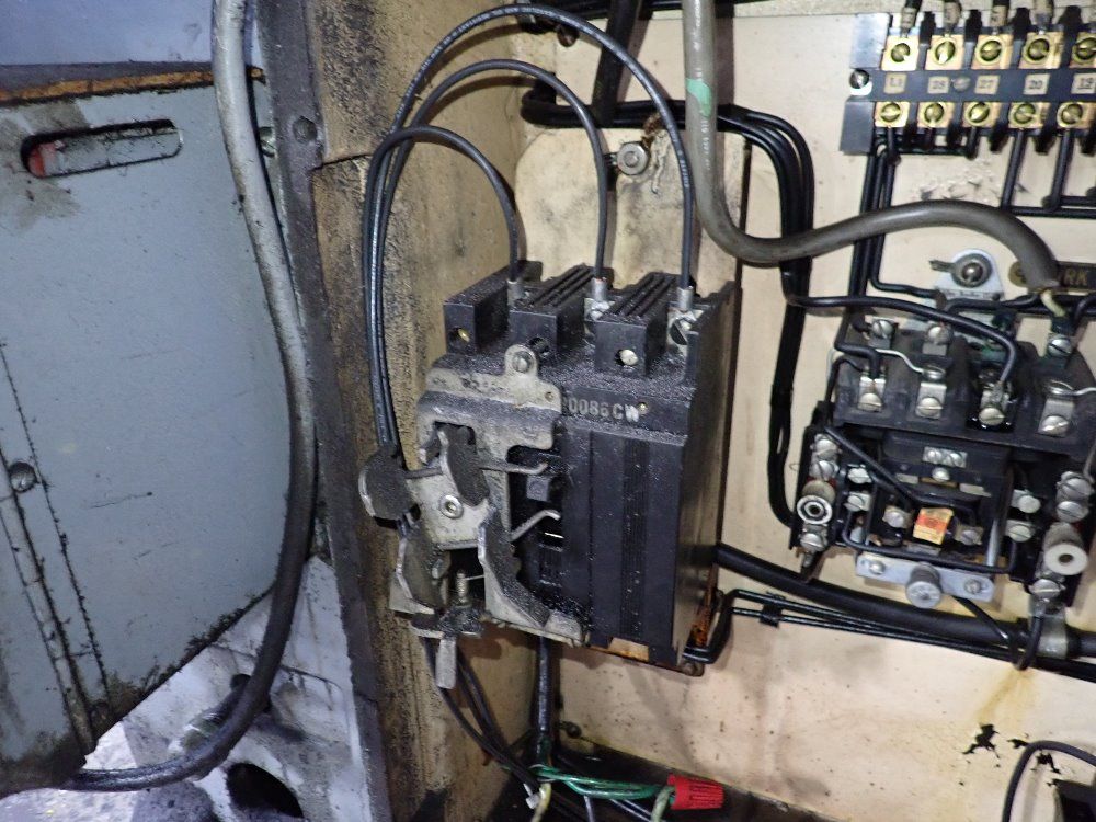 Galmeyer & Livingston 28" Tool Grinder - No.80