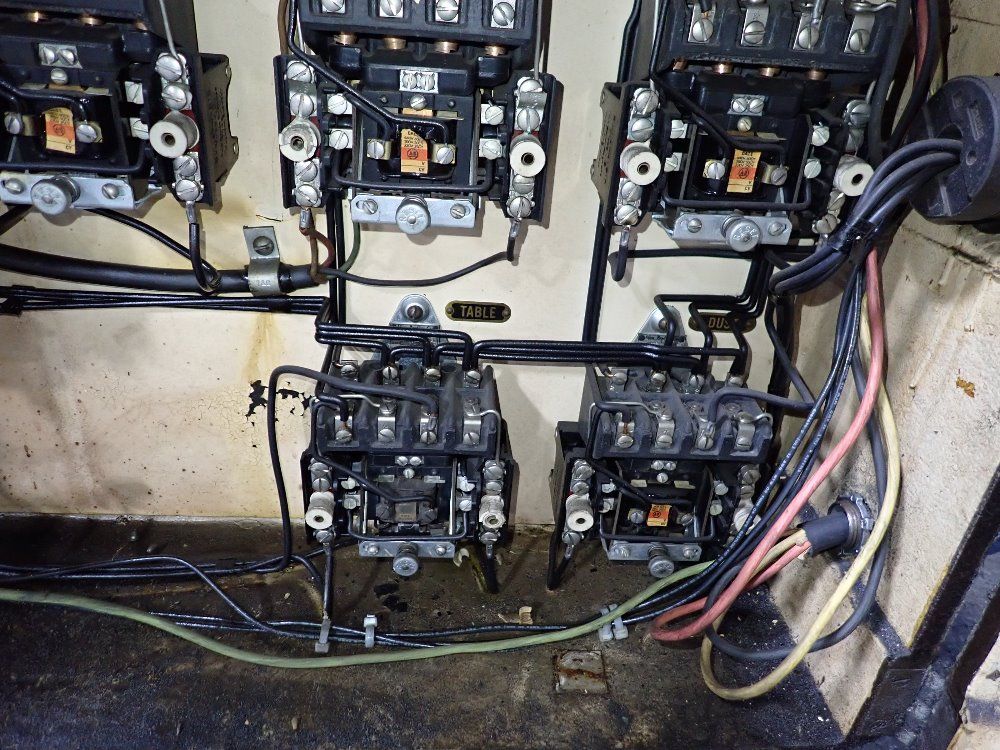 Galmeyer & Livingston 28" Tool Grinder - No.80