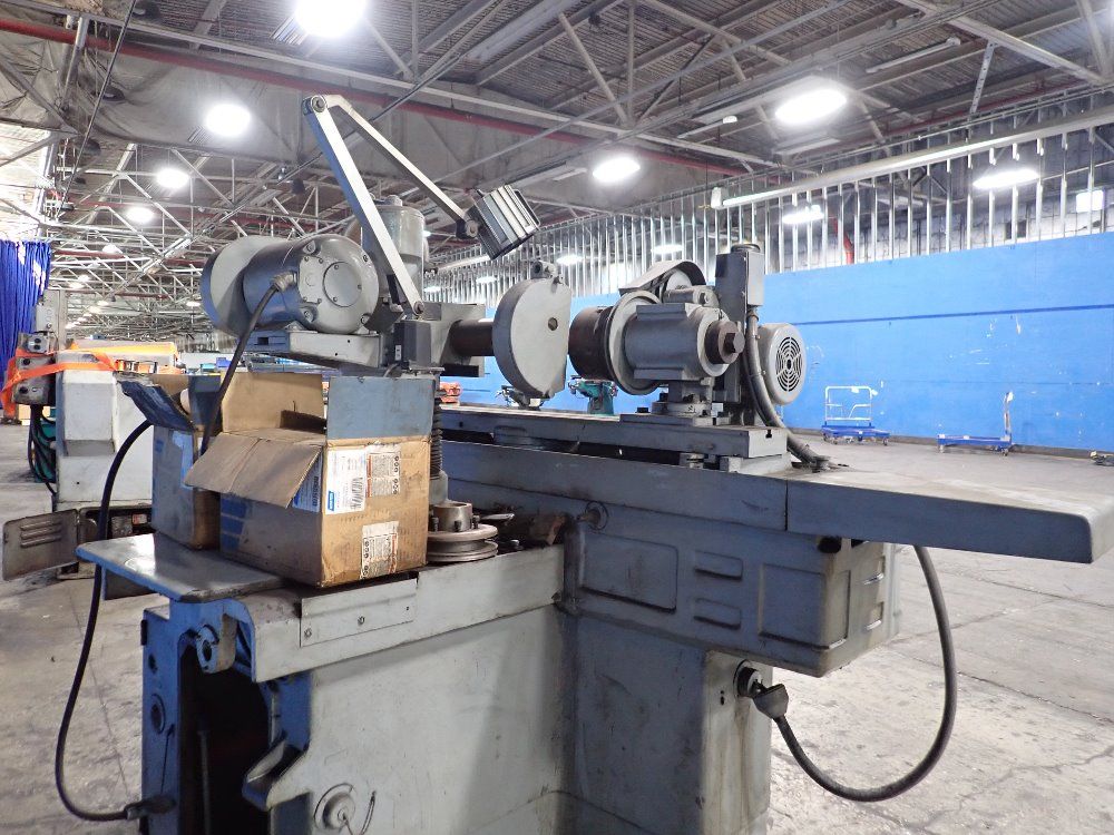 Galmeyer & Livingston 28" Tool Grinder - No.80