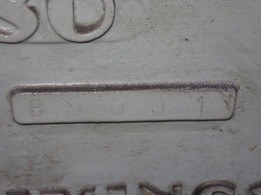 Galmeyer & Livingston 28" Tool Grinder - No.80