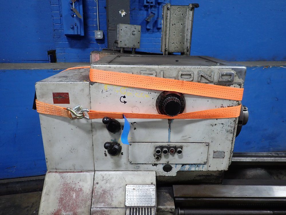 Leblond 26" X 55" Lathe