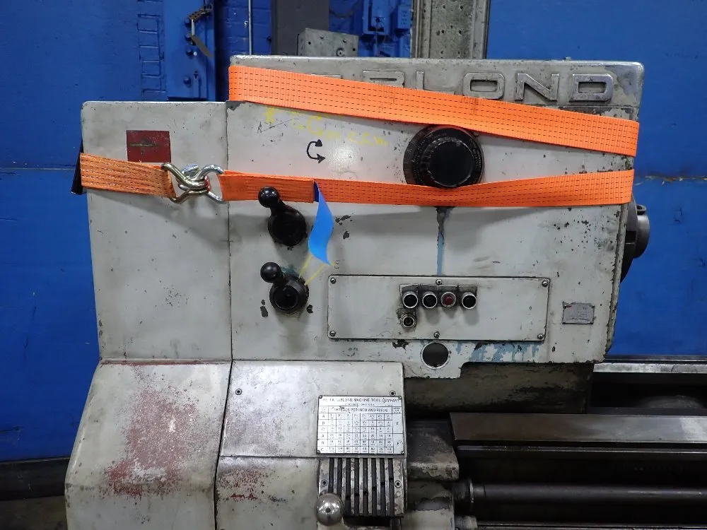 Leblond 26" X 55" Lathe