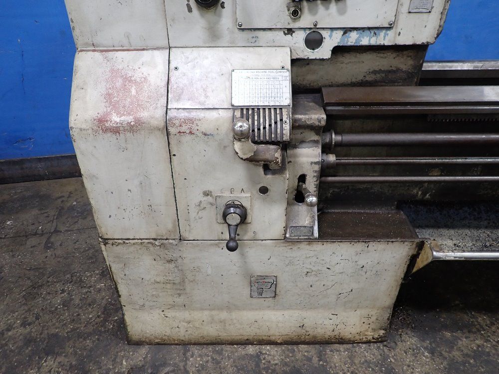 Leblond 26" X 55" Lathe