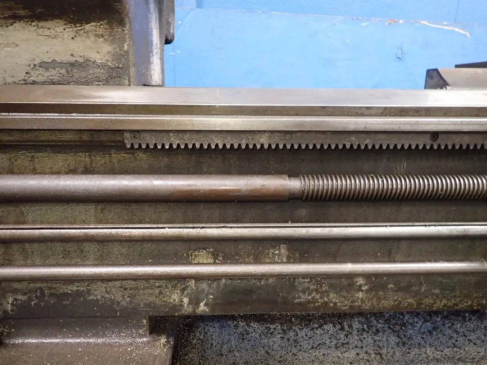 Leblond 26" X 55" Lathe