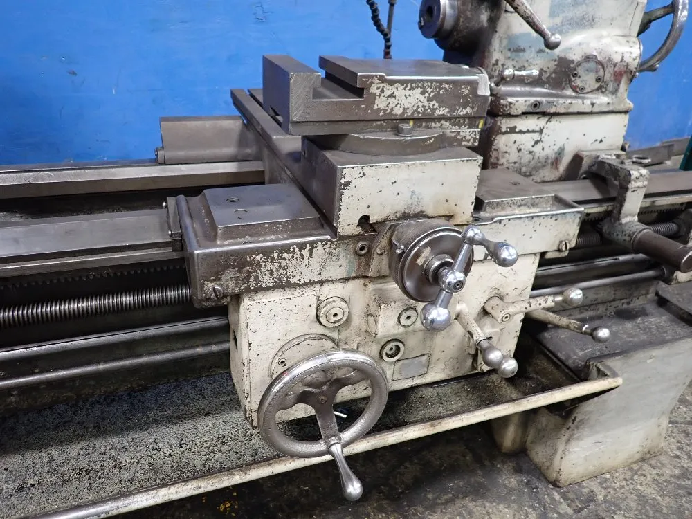 Leblond 26" X 55" Lathe
