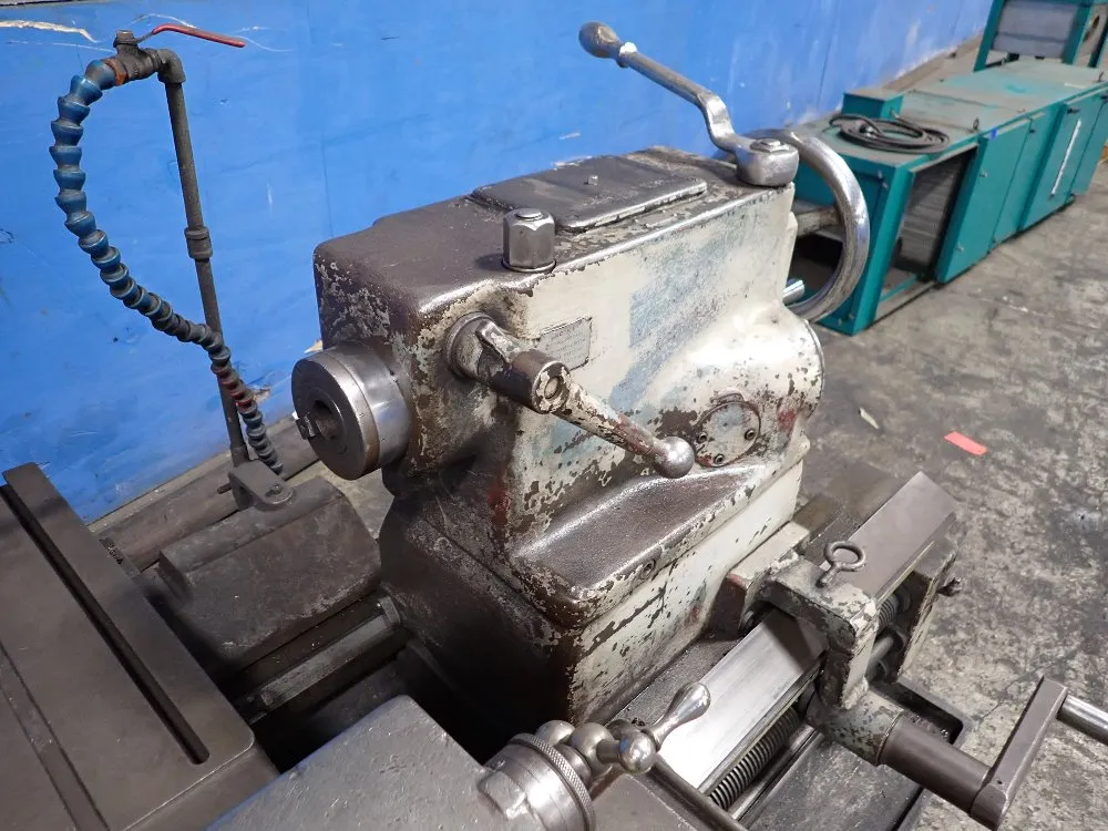 Leblond 26" X 55" Lathe