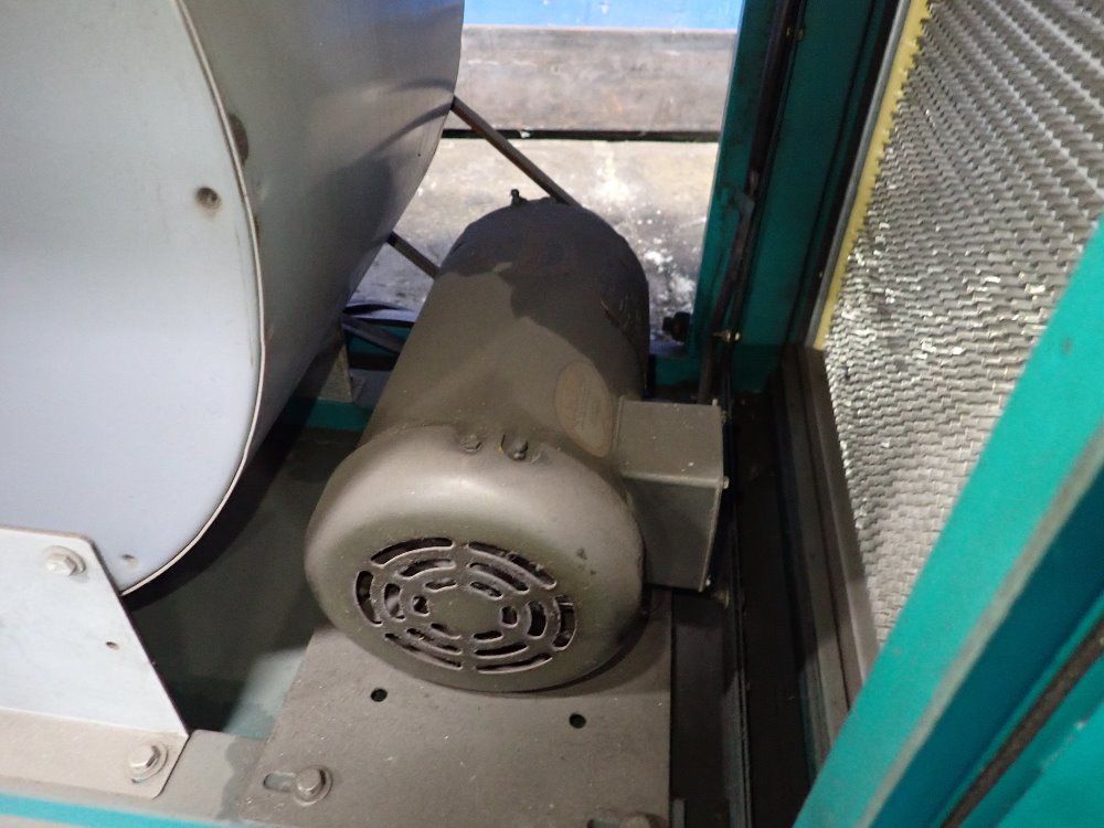 Aercology 3 Hp Dust Collector - Fiiidvh 3000
