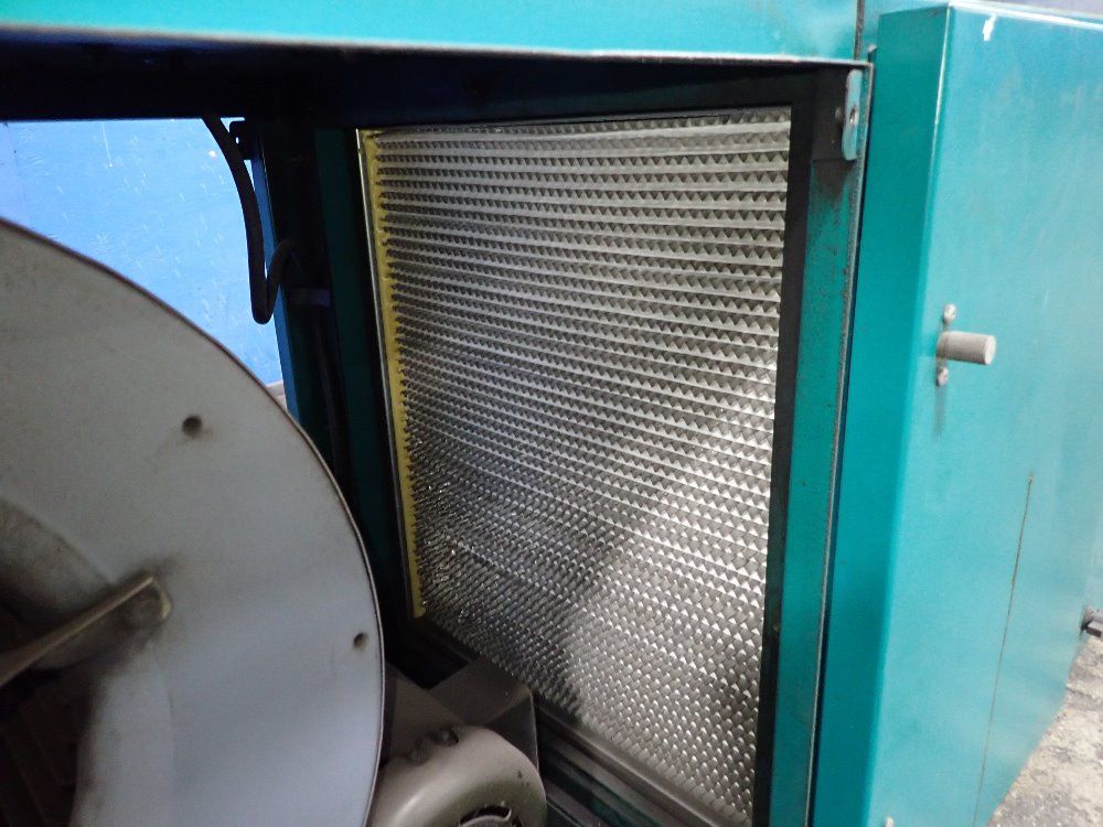 Aercology 3 Hp Dust Collector - Fiiidvh 3000