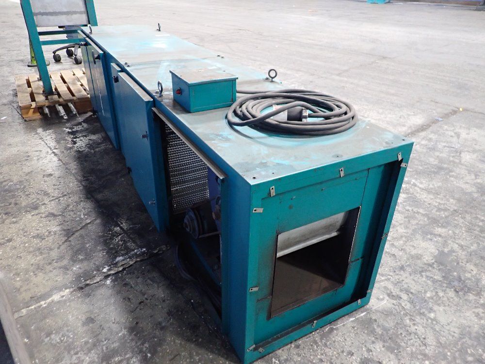 Aercology 3 Hp Dust Collector - Fiiidvh 3000