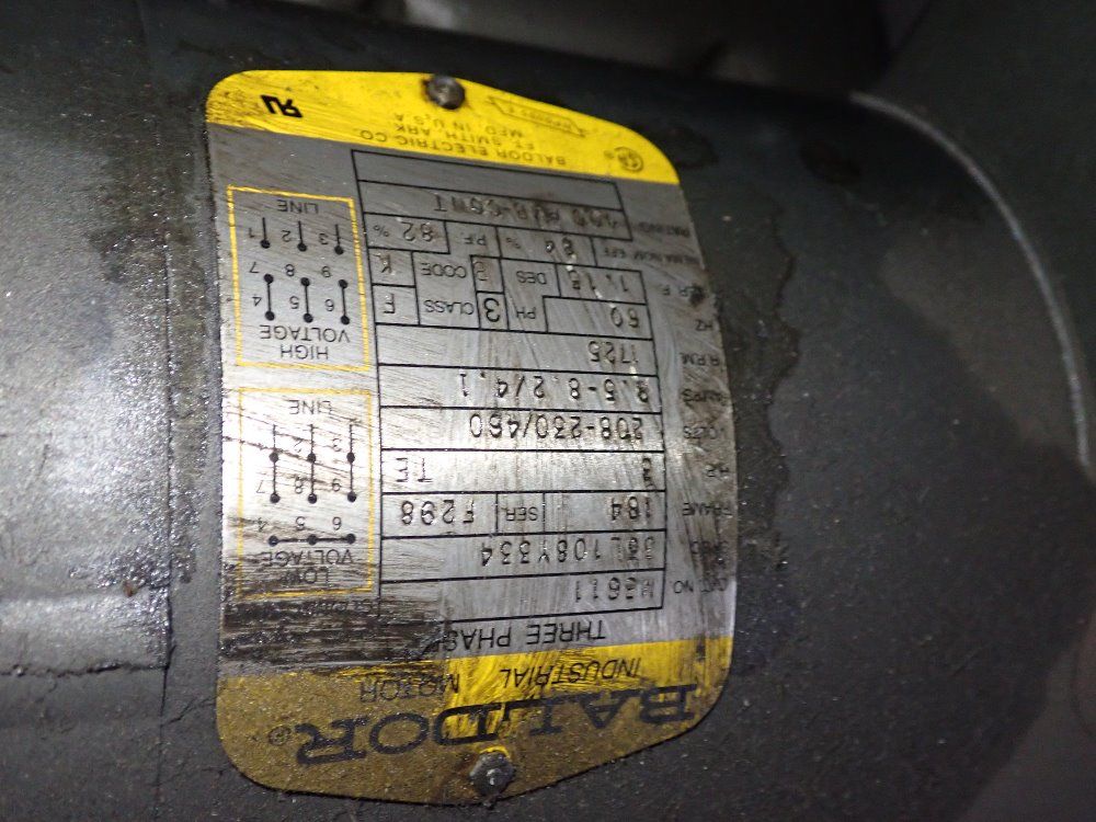 Aercology 3 Hp Dust Collector - Fiiidvh 3000