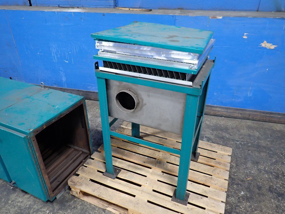 Aercology 3 Hp Dust Collector - Fiiidvh 3000