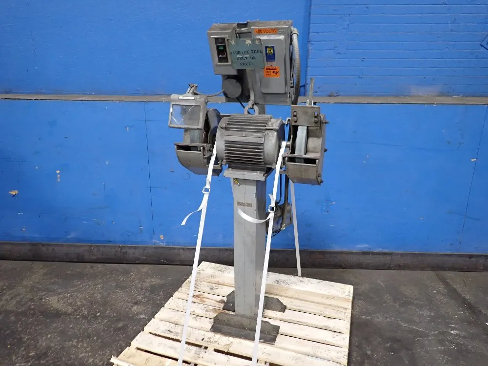 Pedestal Grinder