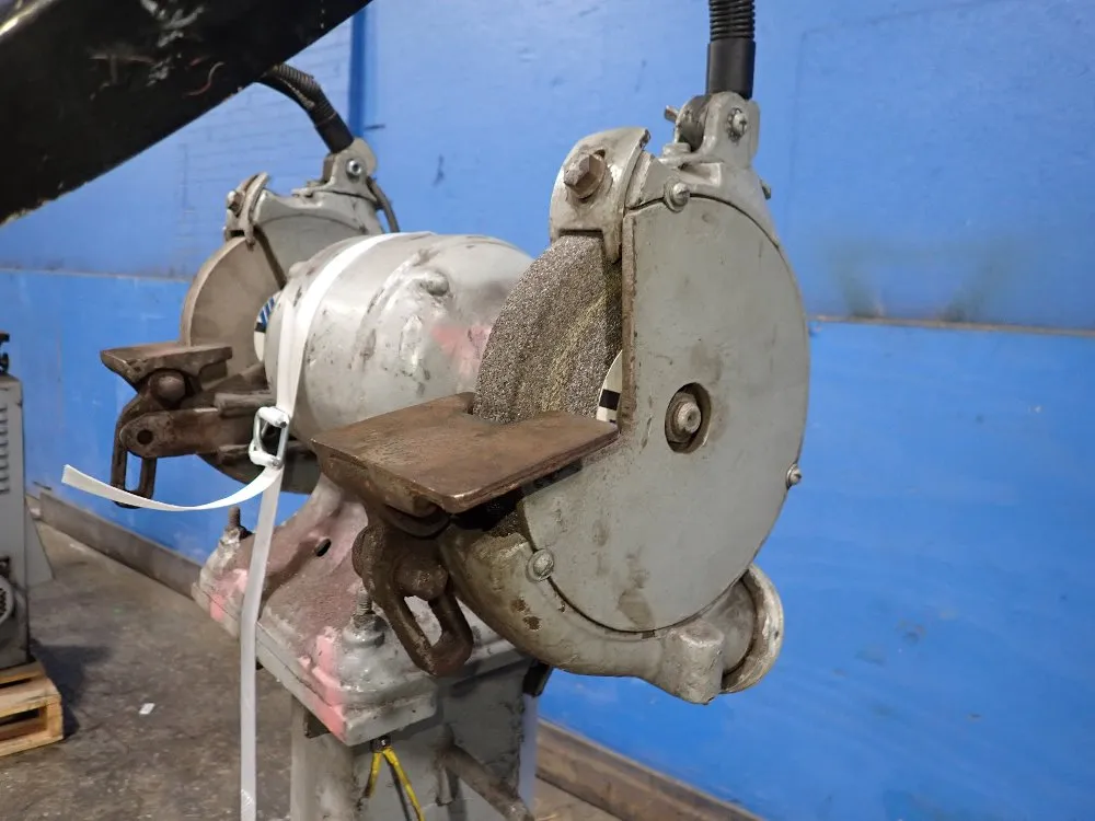 Dayton Pedestal Grinder