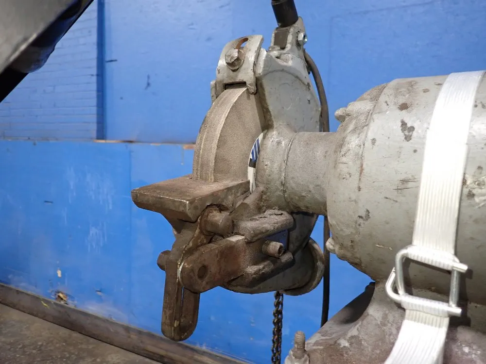 Dayton Pedestal Grinder