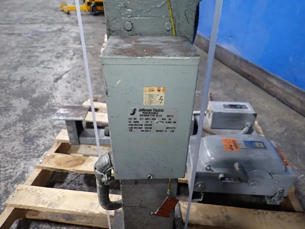 Dayton Pedestal Grinder