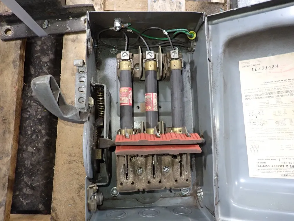 Dayton Pedestal Grinder