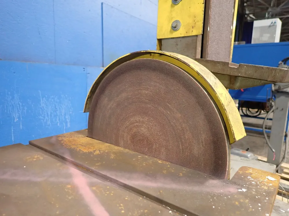Kalamazoo 6"/12" Disc/belt Sander